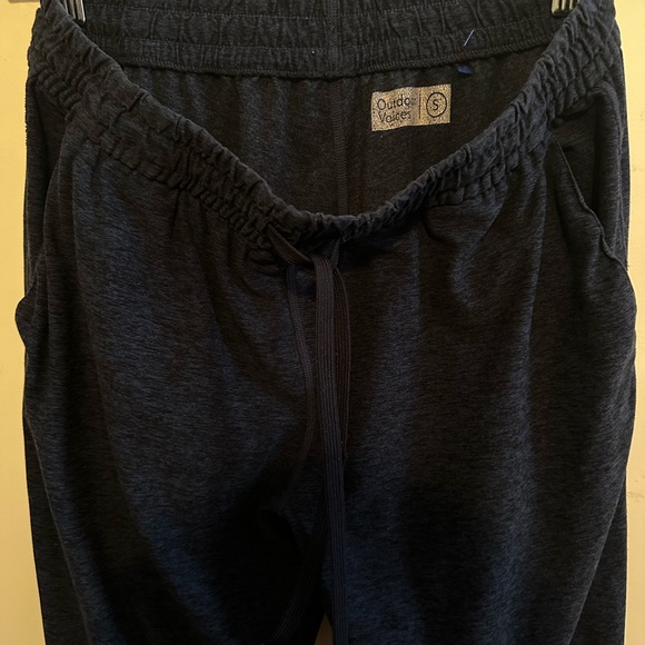 Outdoor Voices Cloudknit Pants Men’s Small Blue S - Picture 4 of 8